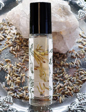 Load image into Gallery viewer, Healing Crystal Infused Ritual Oil