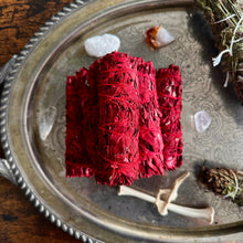 Load image into Gallery viewer, Dragon's Blood Smudge Stick