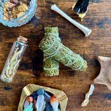 Load image into Gallery viewer, Cedar Smudge Stick