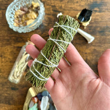 Load image into Gallery viewer, Cedar Smudge Stick