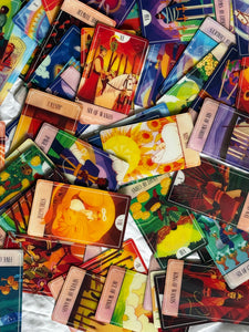 Daily Tarot Message