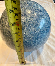 Load image into Gallery viewer, Huge Blue Calcite Sphere