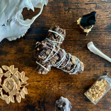 Load image into Gallery viewer, Black Sage Smudge Stick