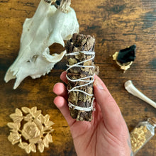 Load image into Gallery viewer, Black Sage Smudge Stick
