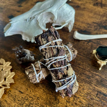 Load image into Gallery viewer, Black Sage Smudge Stick