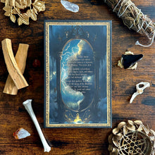 Load image into Gallery viewer, Obsidian Veil Oracle Deck