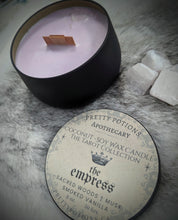 Load image into Gallery viewer, THE EMPRESS Tarot Collection Candle