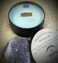 Load image into Gallery viewer, THE MOON Tarot Collection Candle