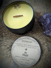 Load image into Gallery viewer, THE STAR Tarot Collection Candle