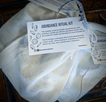 Load image into Gallery viewer, Abundance Ritual Kit