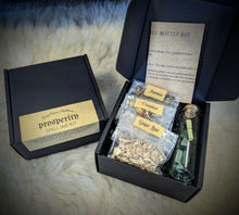 Load image into Gallery viewer, Prosperity Spell Jar Kit
