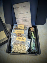 Load image into Gallery viewer, Prosperity Spell Jar Kit