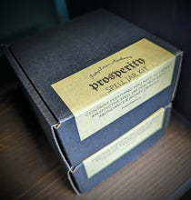 Load image into Gallery viewer, Prosperity Spell Jar Kit