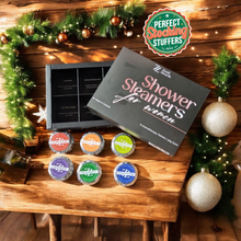 Load image into Gallery viewer, Zen &amp; Hearth Shower Steamers Gift Set for Women – 6 Pack Natural Aromatherapy Shower Bombs for Self-Care and Relaxation