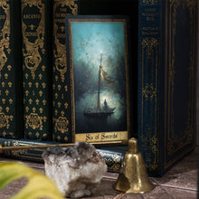 Load image into Gallery viewer, Shadow Work Tarot Card Deck