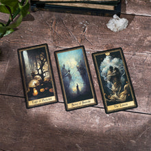 Load image into Gallery viewer, Shadow Work Tarot Card Deck