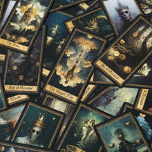 Load image into Gallery viewer, Shadow Work Tarot Card Deck