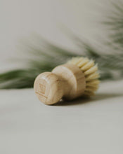 Load image into Gallery viewer, Bamboo Pot Brush