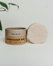 Load image into Gallery viewer, Conditioner Bar | Cedar + Patchouli