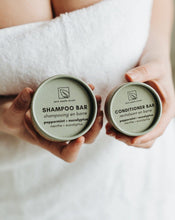 Load image into Gallery viewer, Conditioner Bar | Peppermint + Eucalyptus