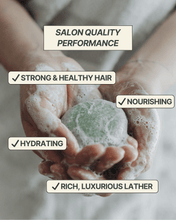 Load image into Gallery viewer, Hair Care Duo | Shampoo Bar &amp; Conditioner Bar