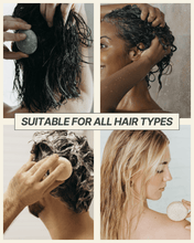 Load image into Gallery viewer, Hair Care Duo | Shampoo Bar &amp; Conditioner Bar