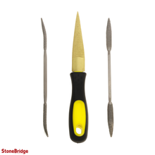 Load image into Gallery viewer, Soapstone Multi Kit Carving Tools