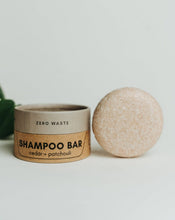 Load image into Gallery viewer, Shampoo Bar | Cedar + Patchouli