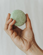 Load image into Gallery viewer, Shampoo Bar | Peppermint + Eucalyptus