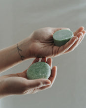 Load image into Gallery viewer, Shampoo Bar | Peppermint + Eucalyptus