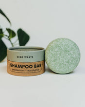 Load image into Gallery viewer, Shampoo Bar | Peppermint + Eucalyptus