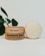 Load image into Gallery viewer, Shampoo Bar | Sweet Orange + Grapefruit
