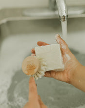Load image into Gallery viewer, Solid Dish Soap Bar | Bergamot + Lime