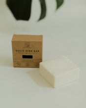 Load image into Gallery viewer, Solid Dish Soap Bar | Unscented