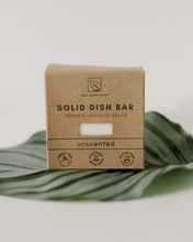 Load image into Gallery viewer, Solid Dish Soap Bar | Unscented