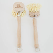 Load image into Gallery viewer, Wooden Dish Brush