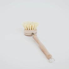 Load image into Gallery viewer, Wooden Dish Brush