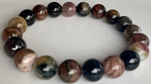 Load image into Gallery viewer, 10mm Tourmaline Bracelet