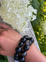 
              20mm Sardonyx Gemstone Bracelet
            