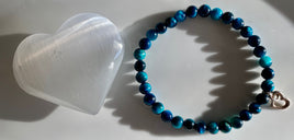 6mm Tiger's Eye Bracelet
