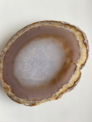 Agate Slice Pop-Socket (Large)