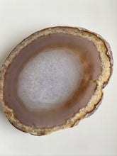 Load image into Gallery viewer, Agate Slice Pop-Socket (Large)