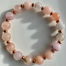 Load image into Gallery viewer, 10mm Pink Opal