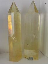 Load image into Gallery viewer, Yellow Cherry Quartz