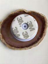 Load image into Gallery viewer, Agate Slice Pop-Socket (Large)