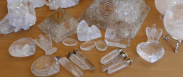 Clear Quartz