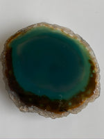 
              Agate Slice Pop-Socket (Medium)
            