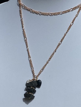 Lava Charm Necklace