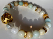 Load image into Gallery viewer, 8mm Amazonite Bracelet