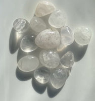 
              Clear Quartz
            